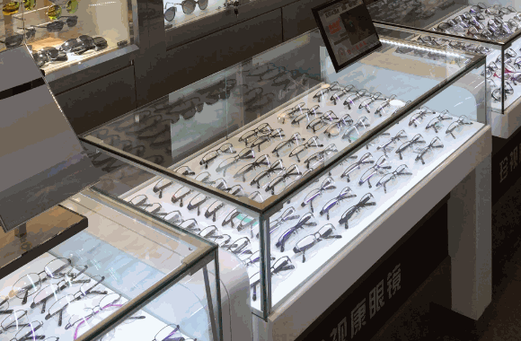 眼鏡店店10大品牌有哪些？