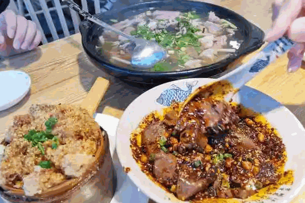 詩(shī)爺蹺腳牛肉