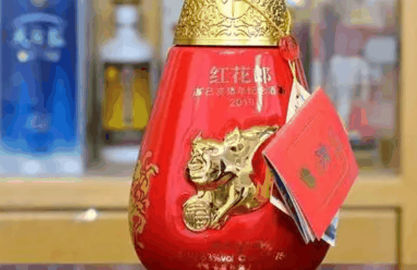 紅花郎酒代理
