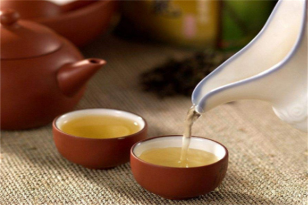 茶樹林