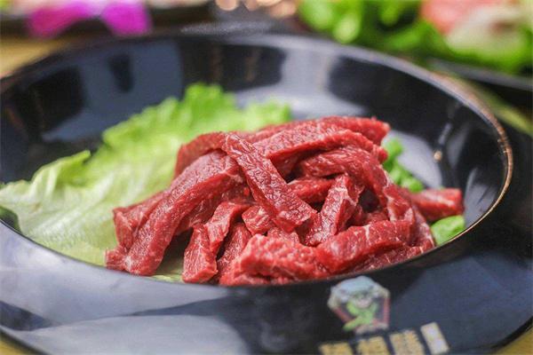 潮鮮生牛肉火鍋