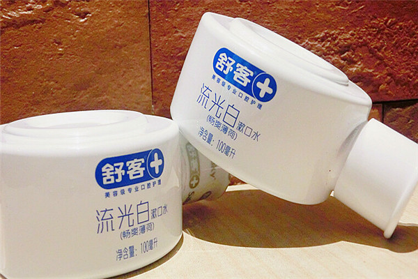舒克口腔護理