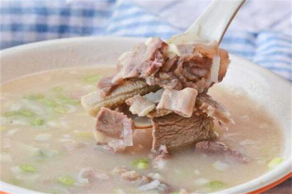 老三牛肉湯加盟