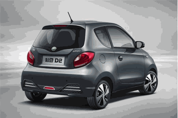 知豆電動(dòng)車加盟