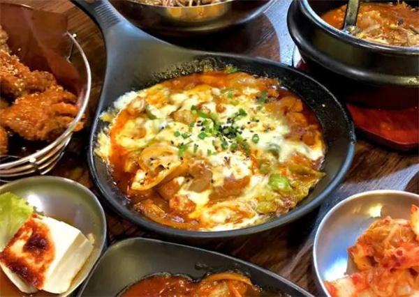 韓食屋石鍋拌飯