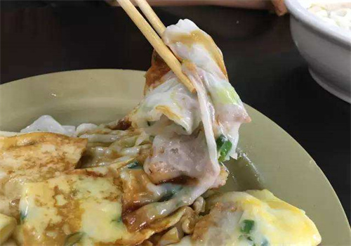 增城腸粉皇加盟