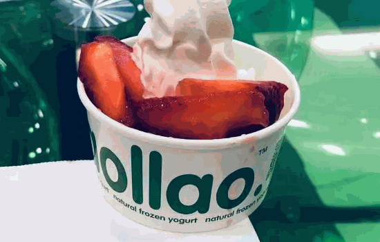 llaollao凍酸奶