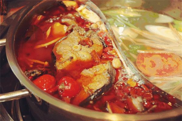 阿姐魚烤魚火鍋