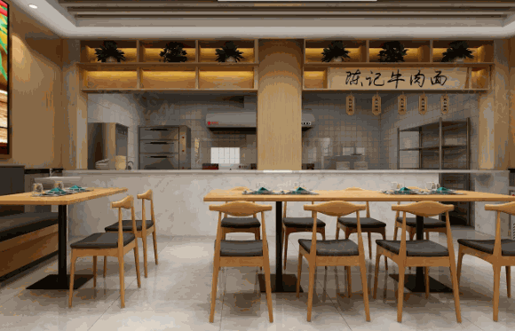 冠云牛肉面館