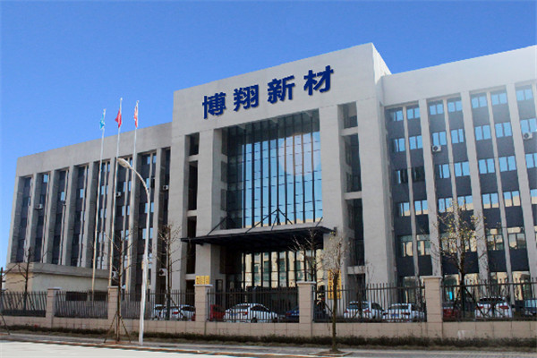 博翔新材料加盟