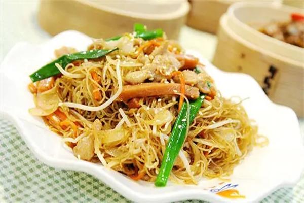 樹哥三毛炒粉加盟