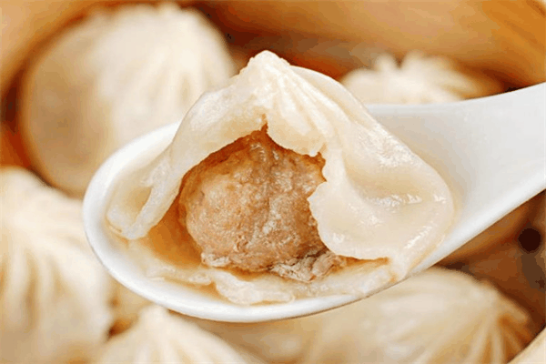 三鮮湯包加盟