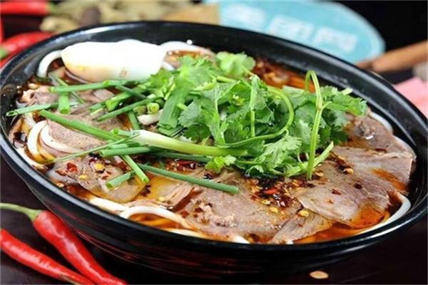 蝦子茍朝均鮮羊肉粉加盟