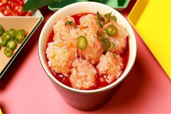 大丸家蝦滑加盟