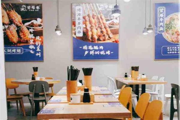 蘭塔巷加盟