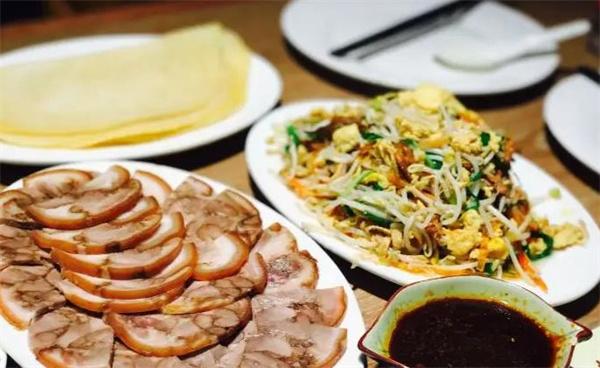 姥姥家春餅店