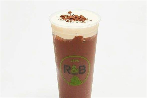 r&b奶茶加盟