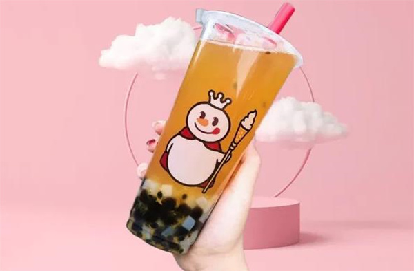 蜜雪冰城加盟 蜜雪冰城