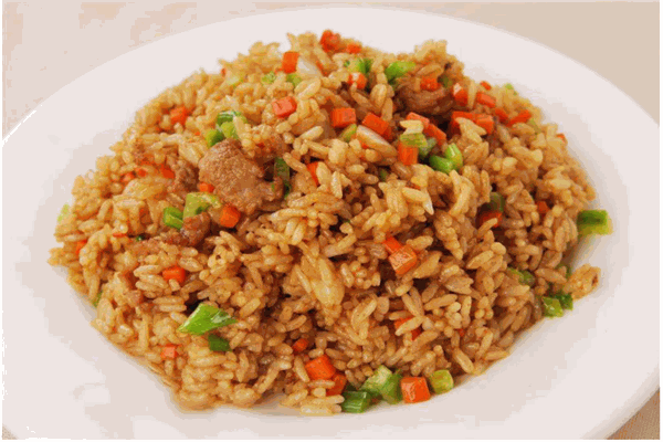 劉媽的港式炒飯