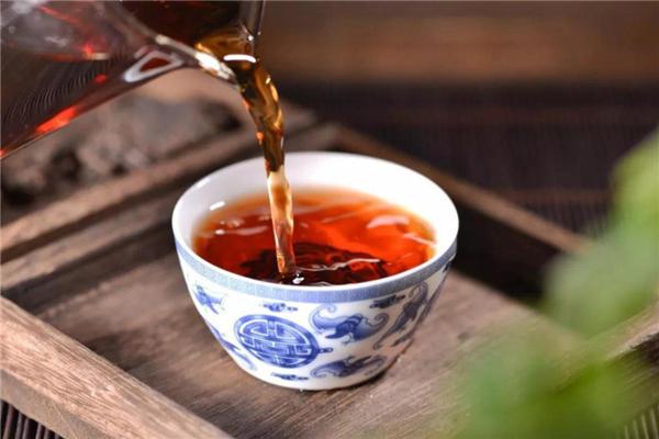 干倉之味普洱茶加盟