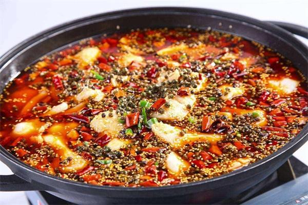 阿姐魚烤魚火鍋