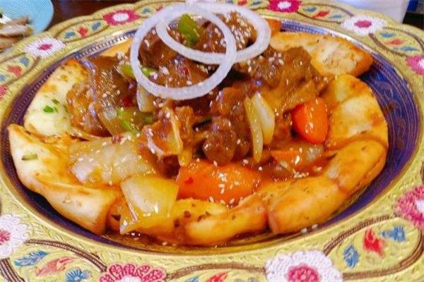天山羊肉爐加盟