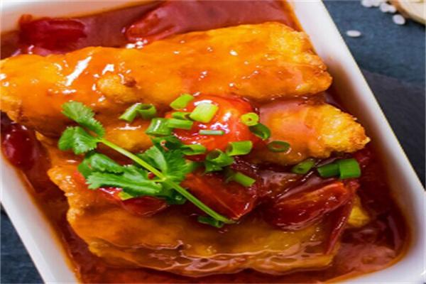 最先生烤魚(yú)飯