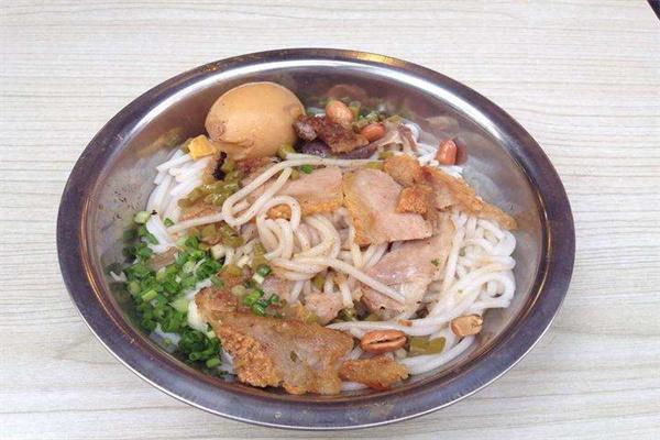 張紀(jì)桂林米粉加盟