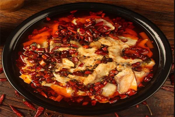 阿姐魚烤魚火鍋