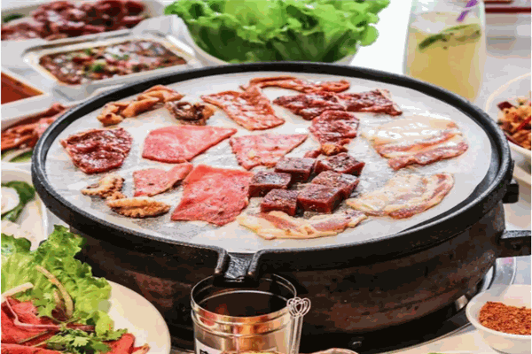 肉肆怪獸烤肉