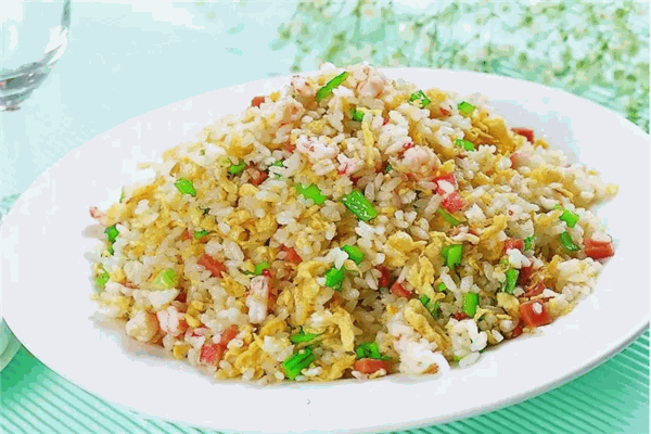 劉媽的港式炒飯