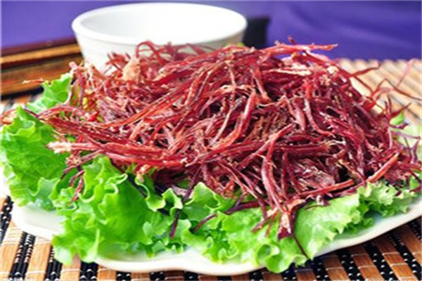 高原藍(lán)牦牛肉加盟