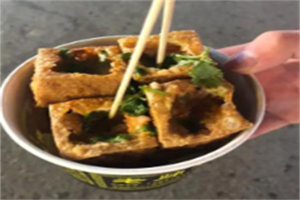 帥王爺臭豆腐加盟