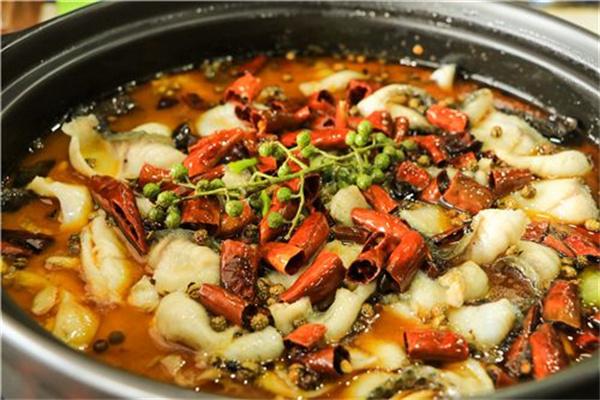 阿姐魚烤魚火鍋