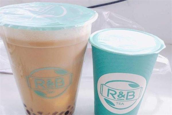 r&b奶茶加盟