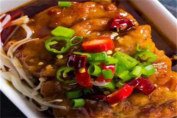 最先生烤魚(yú)飯