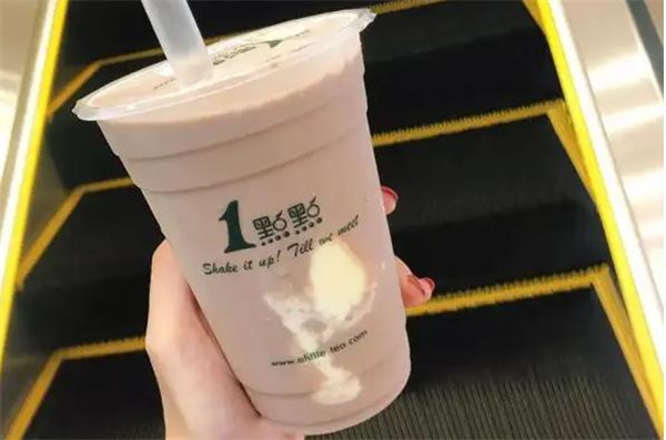 1點(diǎn)點(diǎn)奶茶