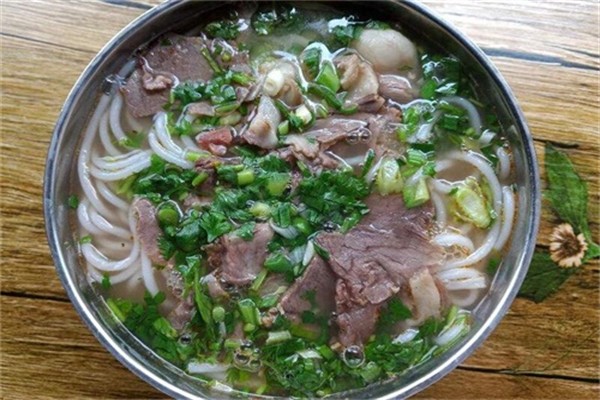 蝦子茍朝均鮮羊肉粉加盟