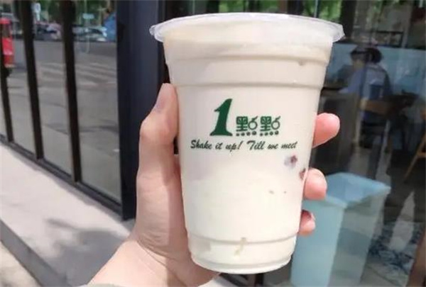 1點(diǎn)點(diǎn)奶茶
