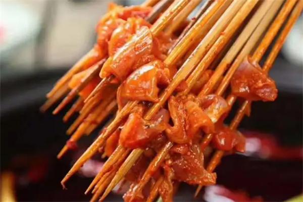 精武門牛雜串串