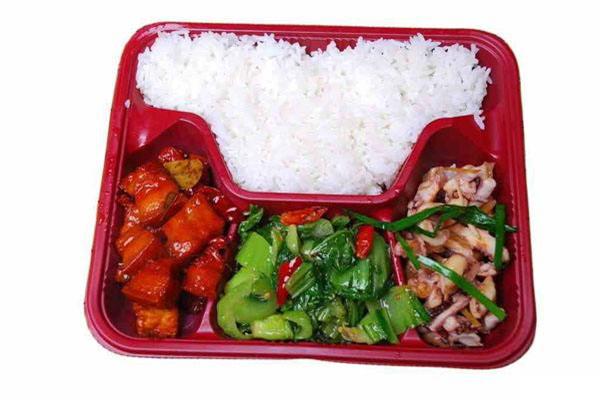 嘉品快餐加盟