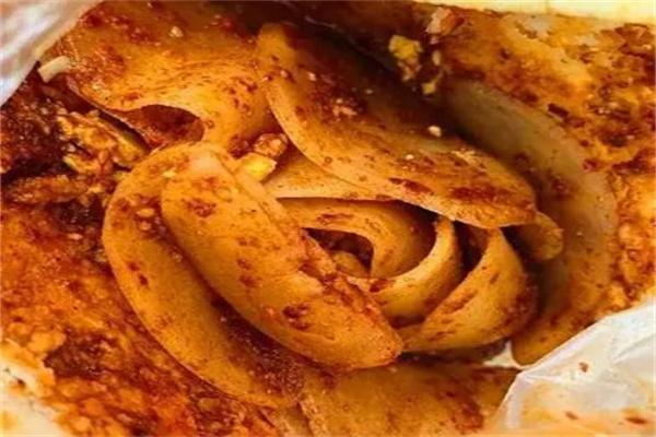 盛林記土豆片夾饃加盟