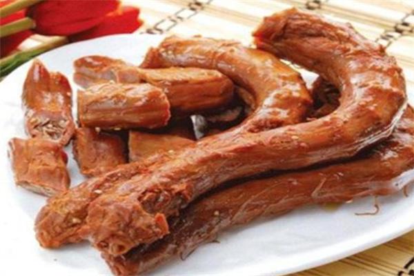 鼎味鴨脖
