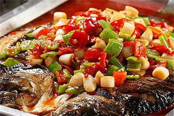 江湖漁道紙上烤魚(yú)