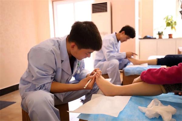 孫行者修腳堂加盟