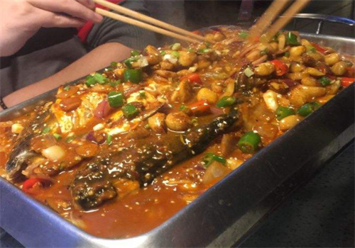 魚之緣紙上烤魚加盟