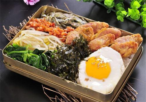 盒來盒往便當(dāng)加盟