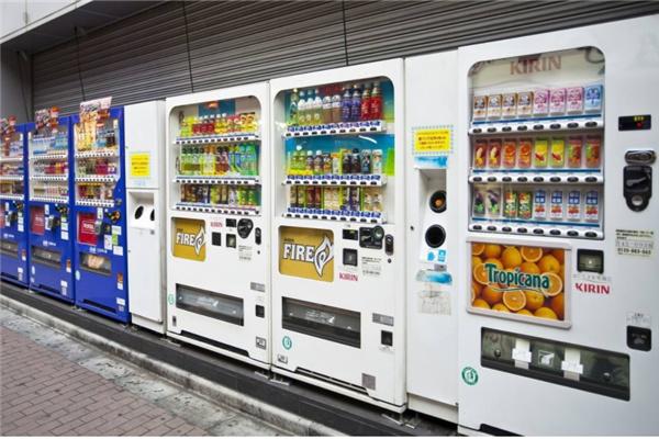 蝌蚪旅行無人售貨機(jī)