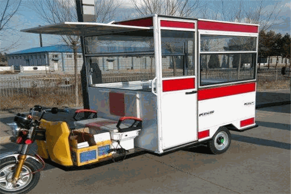 竹林園小吃車(chē)