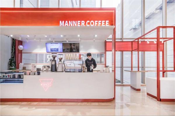 manner咖啡加盟